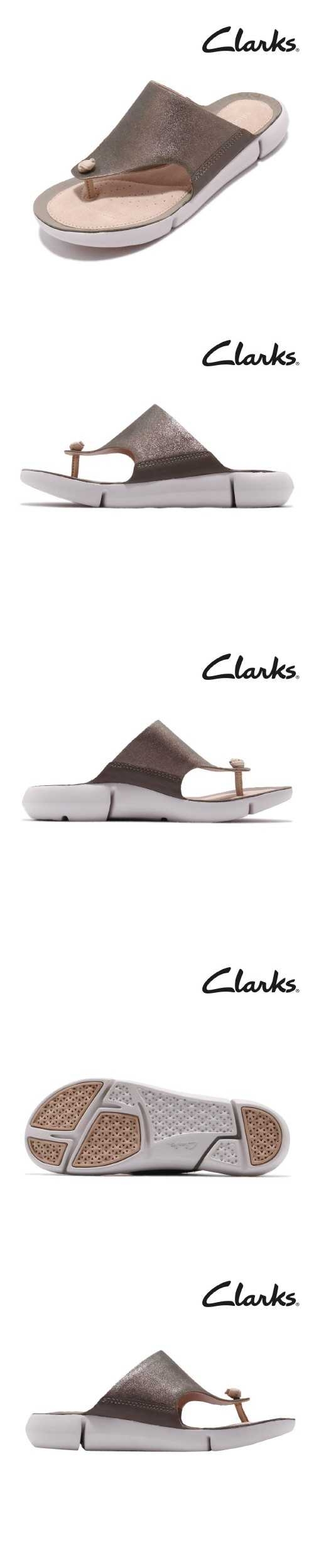 Clarks 涼拖鞋 Tri Carmen 三瓣底 女鞋