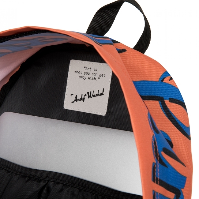 EASTPAK Andy Warhol聯名款Padded PakR後背包AW Carrot