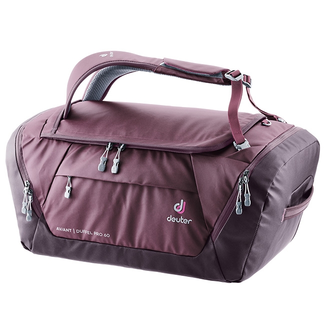 【德國DEUTER】Aviant Duffel Pro 60L多功能裝備包3521120紅