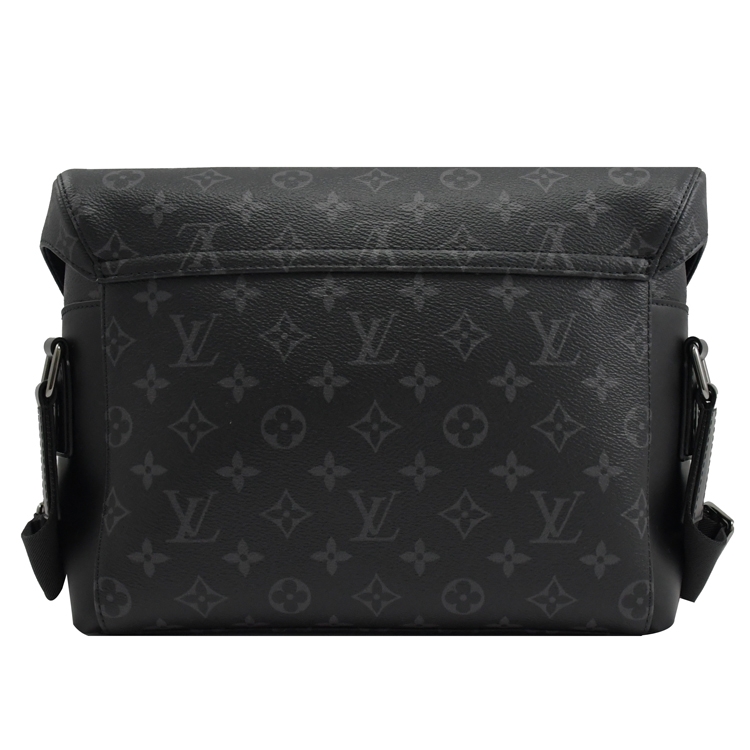 Shop Louis Vuitton MONOGRAM Messenger Pm Voyager (M40511) by Bellaris