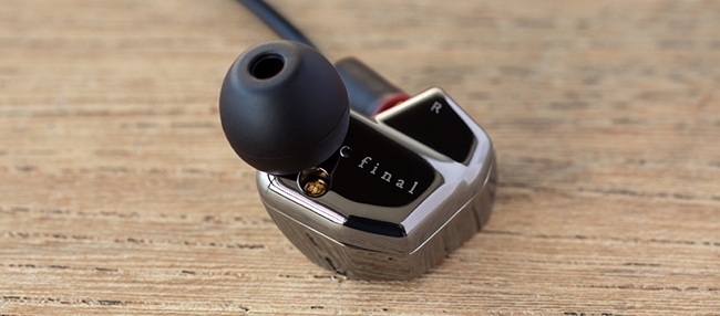 日本 Final MAKE 2 耳道式可調音耳機