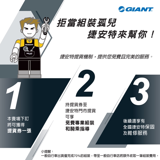 GIANT Aimez E+ 公路運動型電動輔助自行車