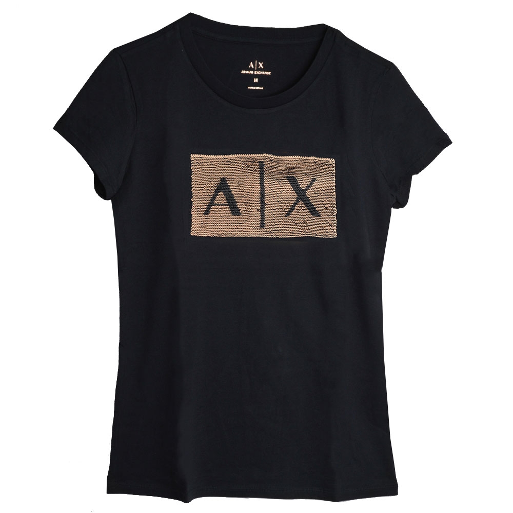 ARMANI EXCHANGE A X LOGO T