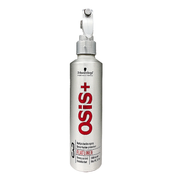 Schwarzkopf施華蔻 OSIS+ 抗熱直亮霧 200ml