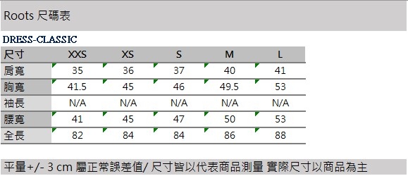 ROOTS女裝 -周年系列色塊刷毛連帽洋裝-灰色