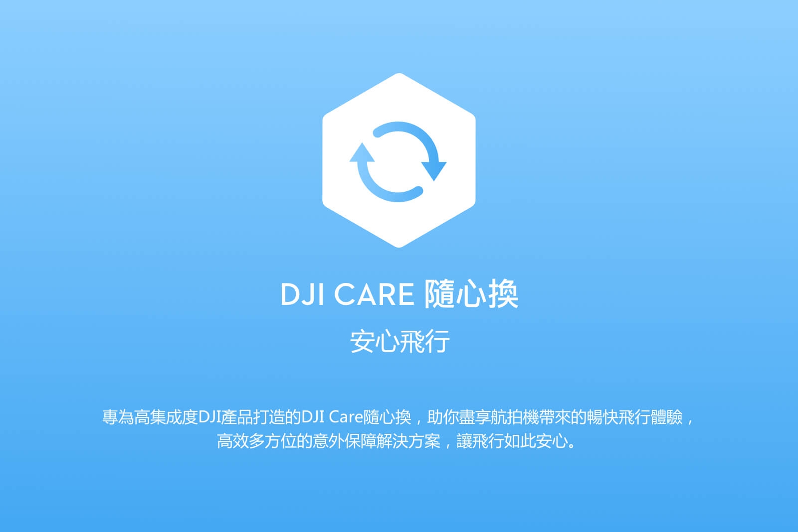 DJI Care Refresh隨心換- Mavic 2 換新服務序號卡(公司貨)