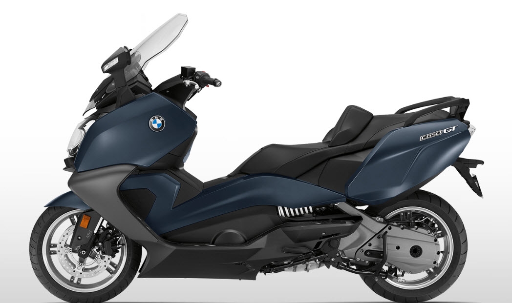 BMW Motorrad C650GT休旅款重機-2019年車