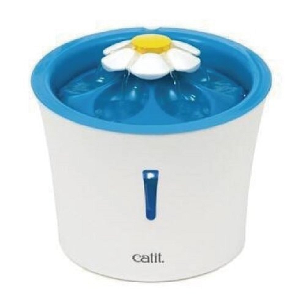 CATIT 2.0 LED 花朵自動噴泉飲水器