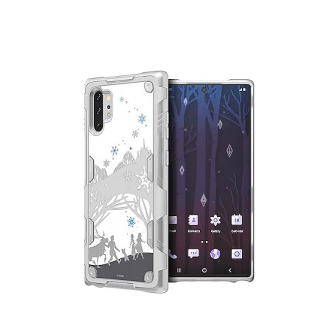 Samsung Galaxy Note10+ 原廠智慧背蓋 冰雪奇緣2(旅程)