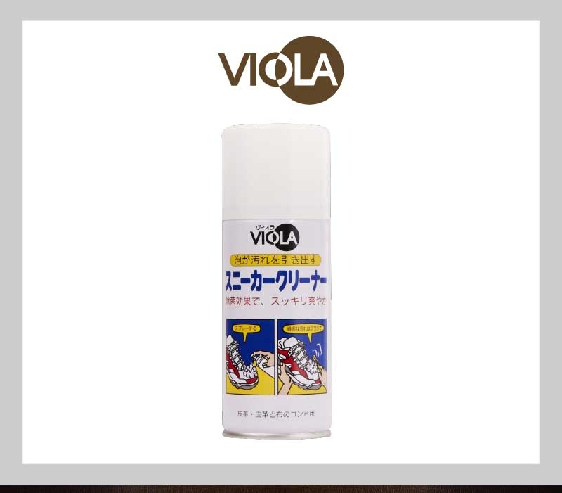 VIOLA 清潔幕絲180ml