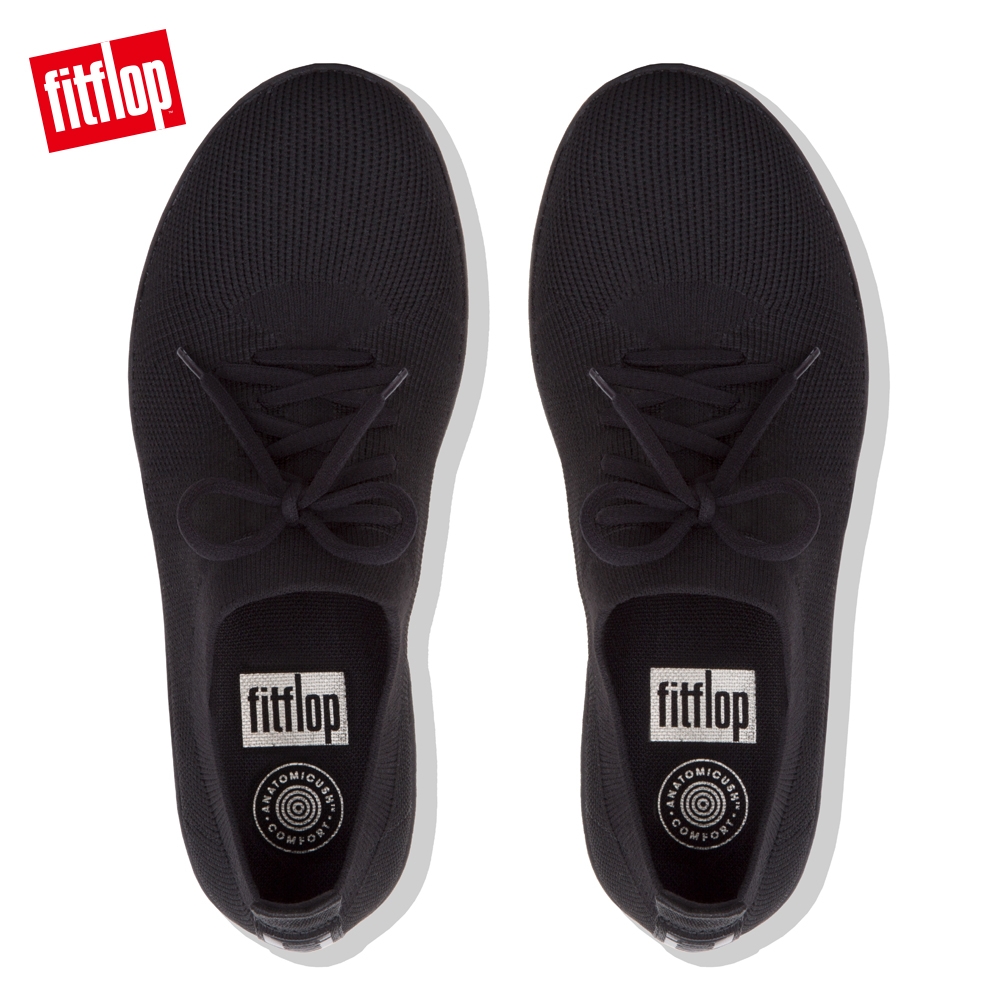 FitFlop F-SPORTY UBERKNIT SNEAKERS 靚黑色