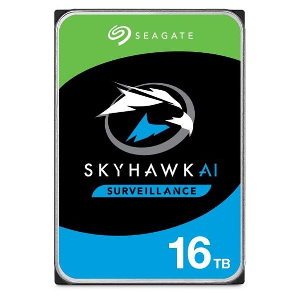Seagate監控鷹SkyHawk AI 16TB 3.5吋 7200轉監控碟