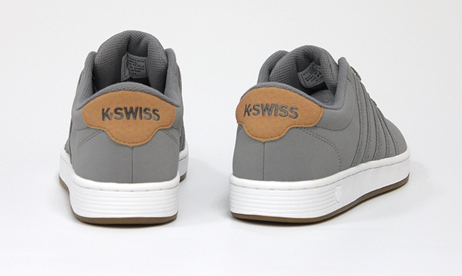 K-SWISS Court Pro II SE CMF休閒運動鞋-男-灰