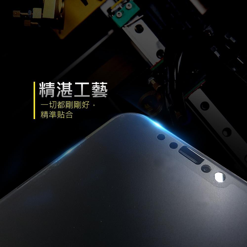 o-one大螢膜PRO Realme3Pro 正面背面滿版全膠螢幕保護貼