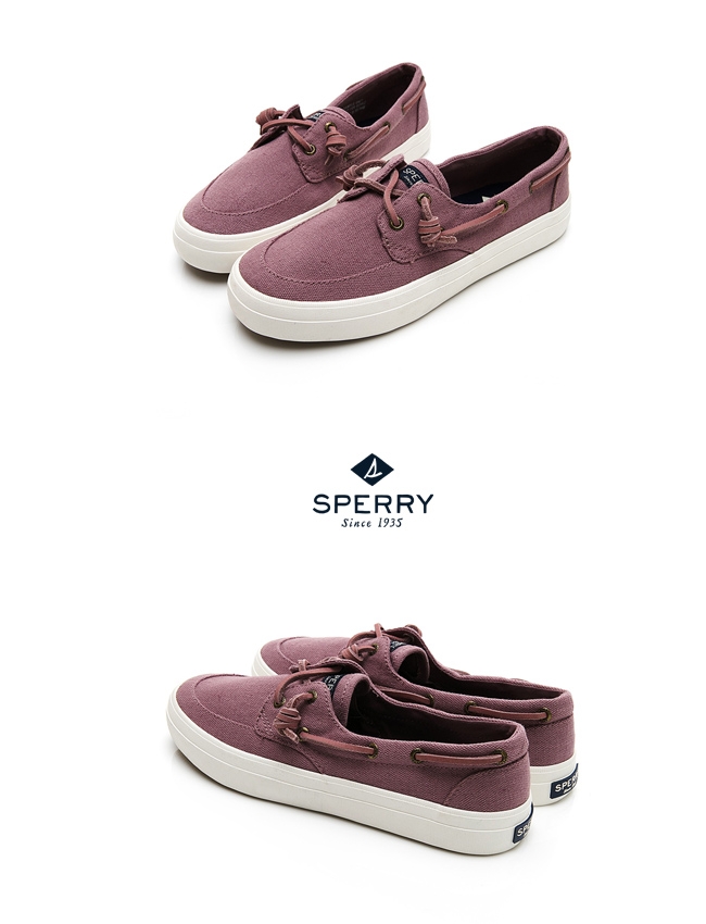 [時時樂限定]SPERRYBOAT 輕量休閒帆船鞋(女)-三色任選