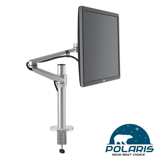 Polaris 高度可調 鋁合金 螢幕架 ( SURFER S01u )