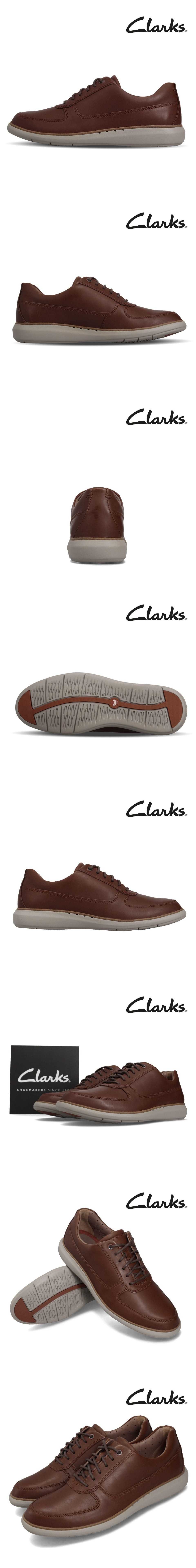 Clarks 休閒鞋 Un Voyage Lace 男鞋