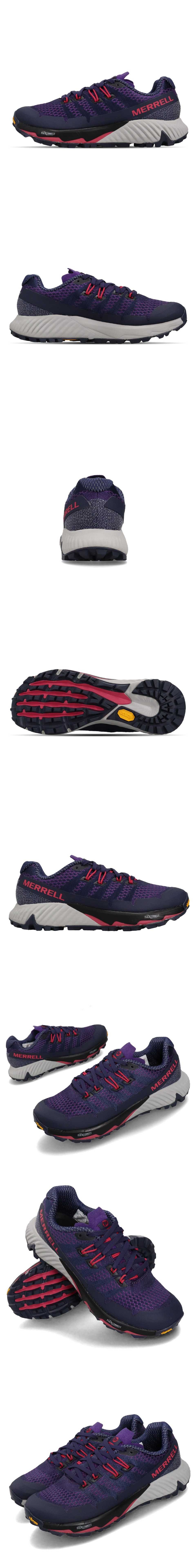 Merrell 慢跑鞋 Agility Peak 女鞋