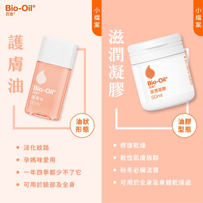 Bio-Oil百洛 護膚油200ml+滋潤凝膠200ml