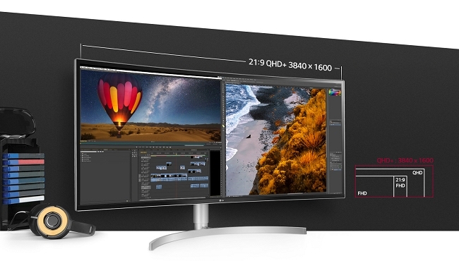 [無卡分期12期]LG 38WK95CUltraWide 38型 IPS電競液晶顯示器