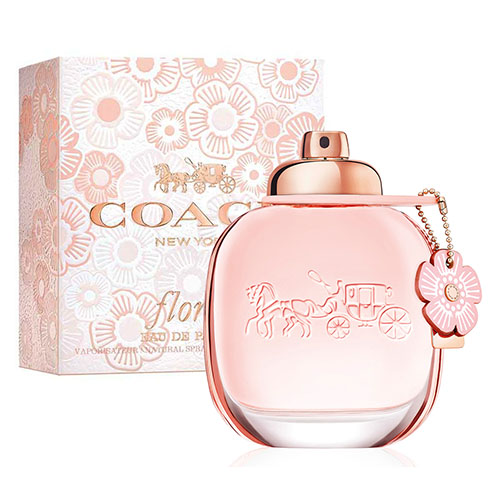 Coach Floral 芙洛麗女性淡香精 90ml