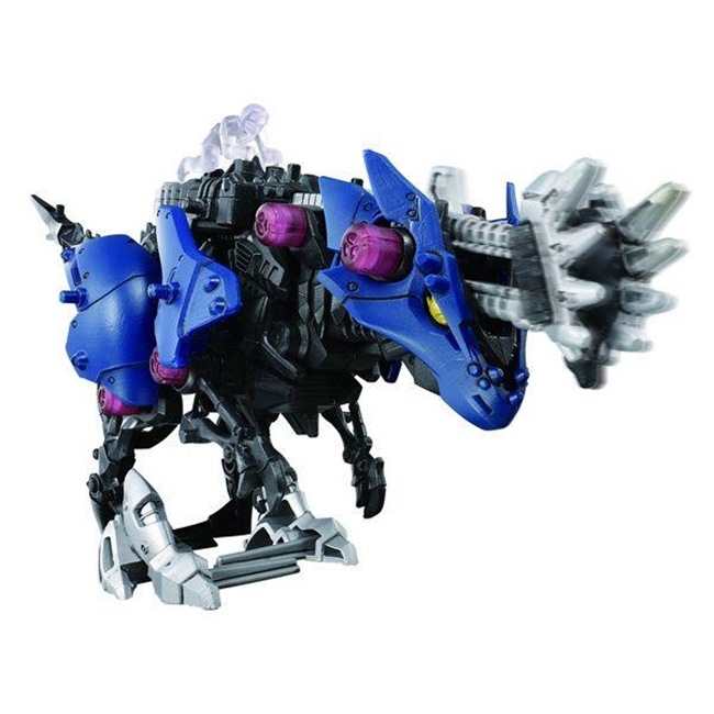 任選日本洛伊德ZW24厚頭龍TP97215 ZOIDS WILD TAKARA TOMY