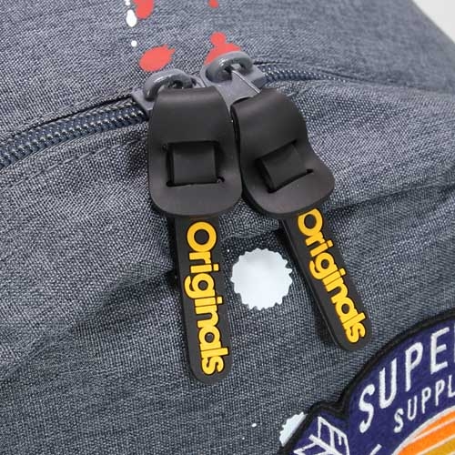 Superdry Outdoor Montana 男款後背包(灰色)