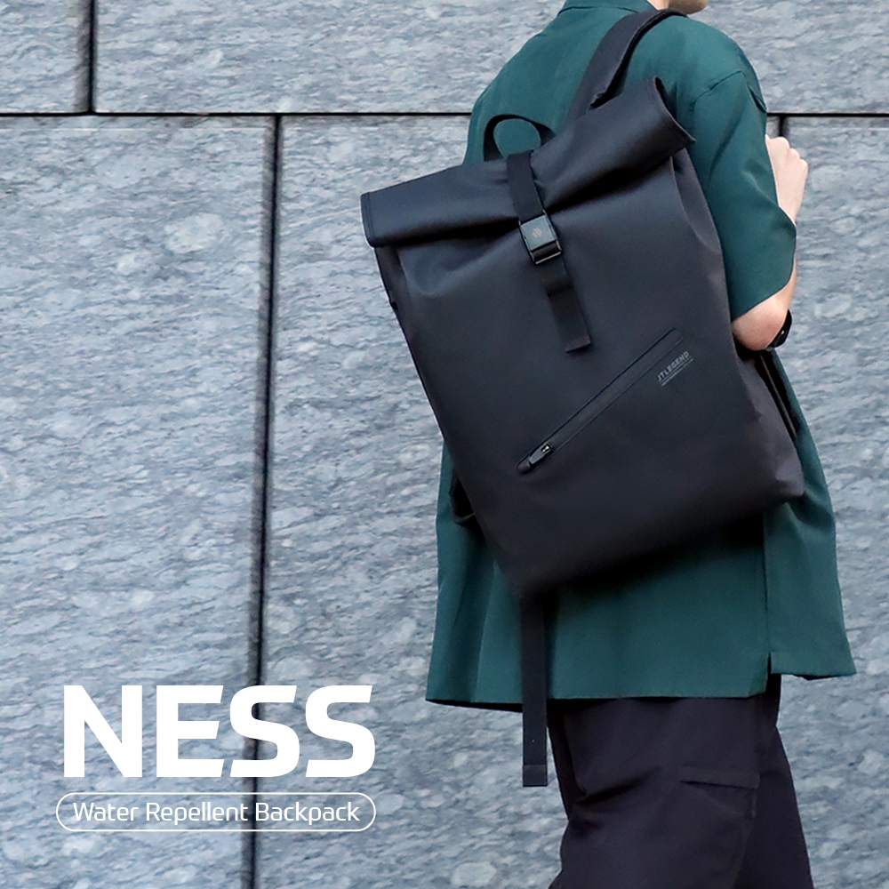 NESSWater Repellent Backpack