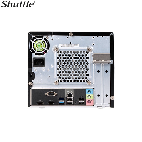 Shuttle 浩鑫 SH310R4 V2 準系統(LGA1151)