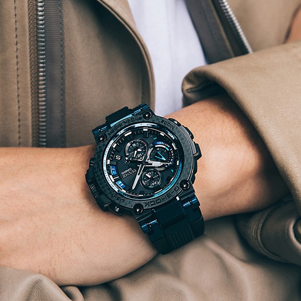 G-SHOCK MTG-B1000XB-1AJF