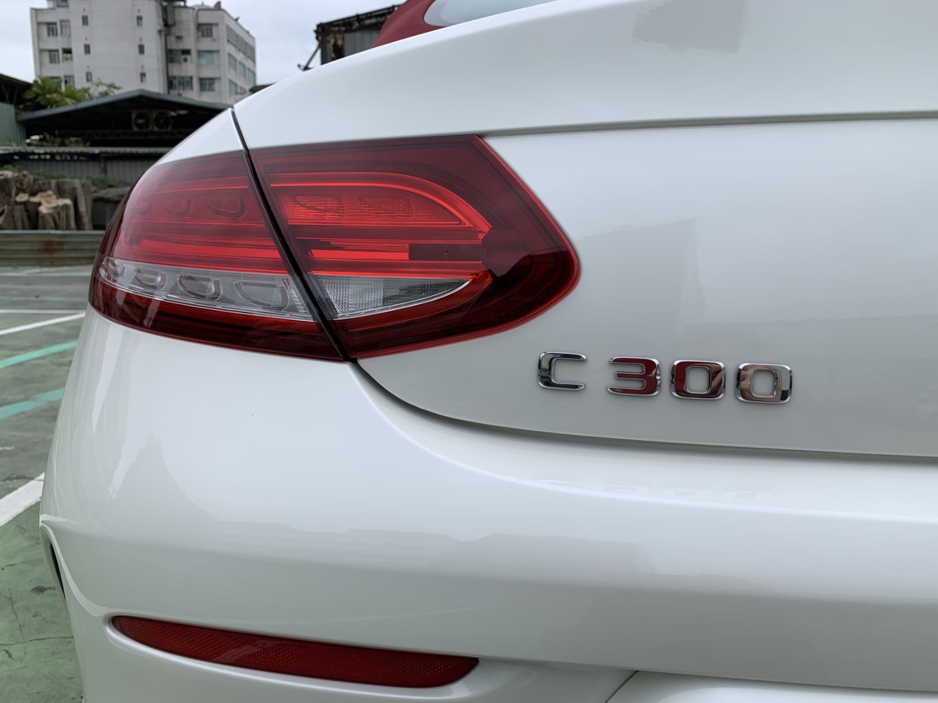 [訂金賣場]2017 CPO Mercedes-Benz C300-M-Benz 賓士(外匯車)