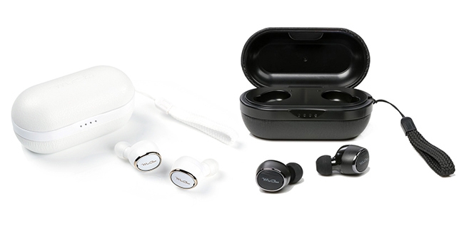 德國 McGee Ear One 白色 真無線藍牙耳機