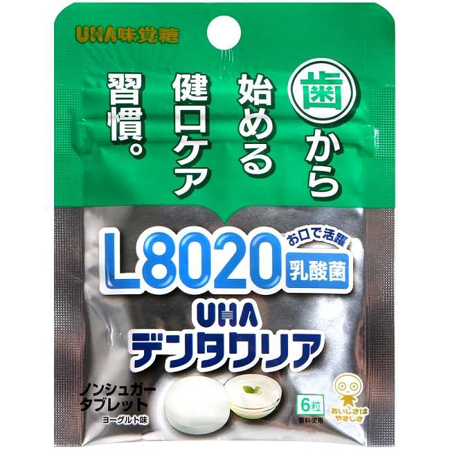 UHA味覚糖 乳酸錠糖(7.8g)