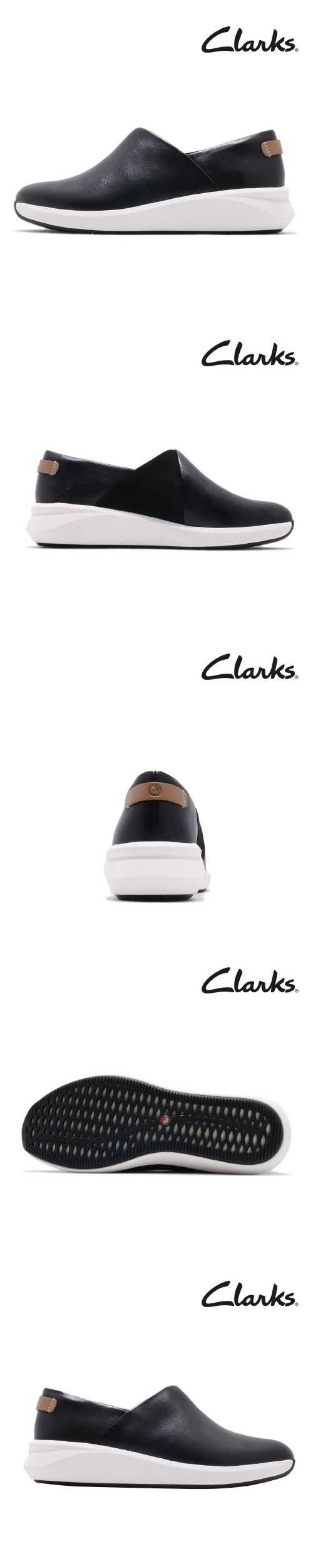 Clarks 休閒鞋 Un Rio Rise 女鞋