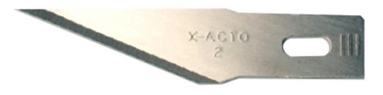 美國X-ACTO筆刀刀片X202筆刀替刃#2