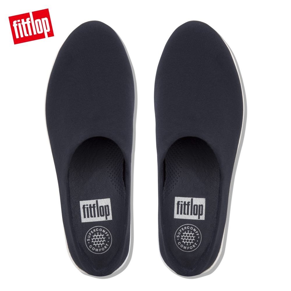 FitFlop SUPERSTRETCH BOBBY 樂福鞋 午夜藍