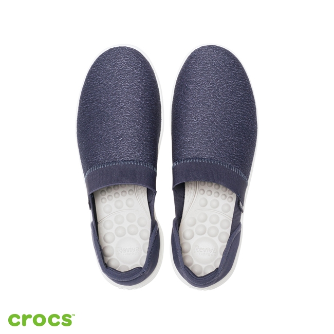 Crocs 卡駱馳 (女鞋) Reviva女士便鞋 205804-462