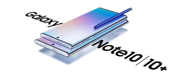 Samsung Galaxy Note10+(12G/512G)6.8吋五鏡頭智慧手機