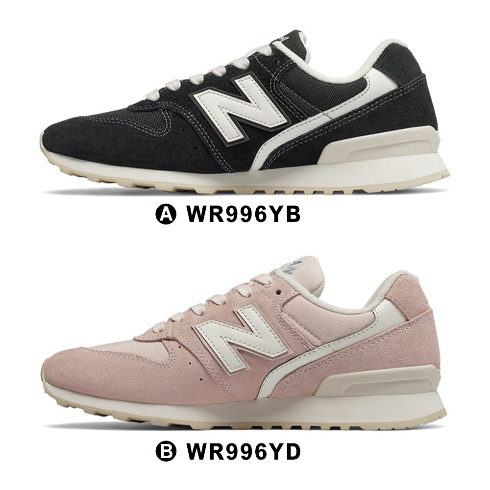 [雙11限定]New Balance 復古鞋 WR996 女