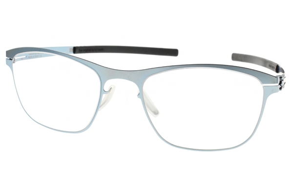 ic!berlin眼鏡 薄鋼/金屬藍 #MARIE ELECTRIC LIGHT BLUE