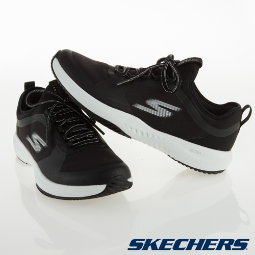 SKECHERS 男 運動GOTRAIN VENOM-54410BKW