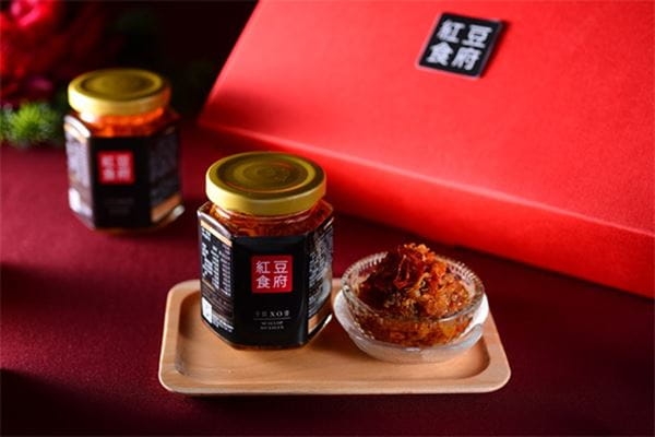 紅豆食府 干貝XO醬禮盒(2罐)