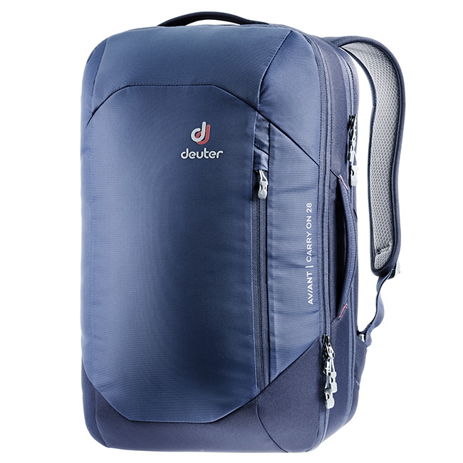 【德國DEUTER】Aviant Carry On 28L手提後背兩用包3510020藍