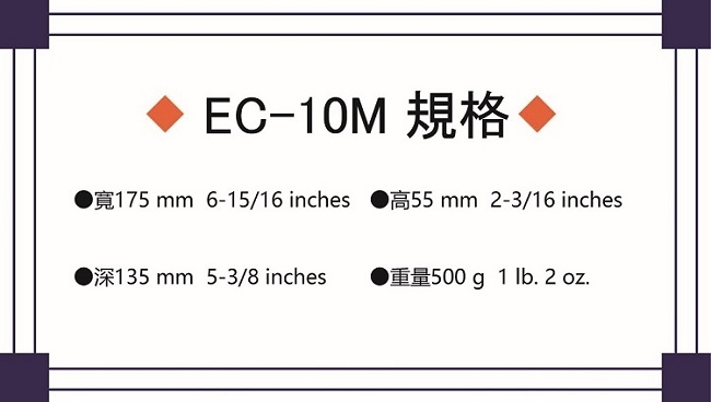 Roland EC-10M ELCajon 木箱鼓專用拾音器