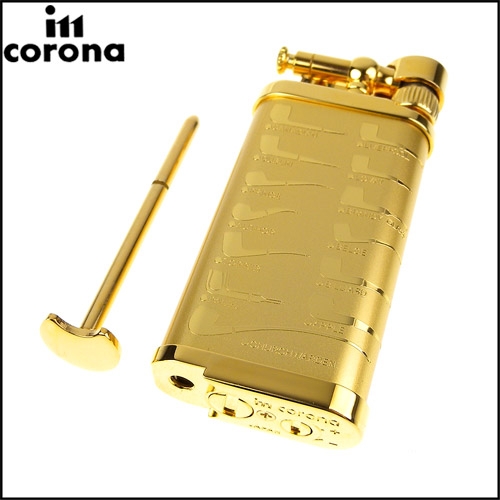 im corona-OLD BOY系列-火石式煙斗專用打火機