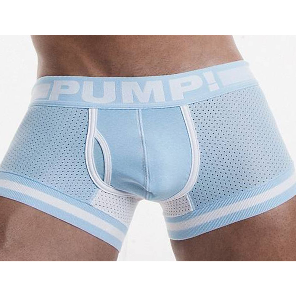 PUMP!冰河四角內褲