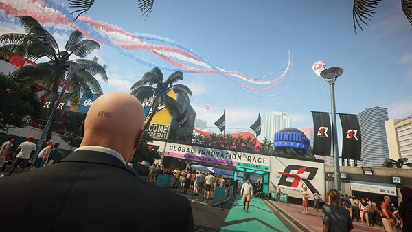 刺客任務 2 HITMAN 2 - PS4 中英文美版