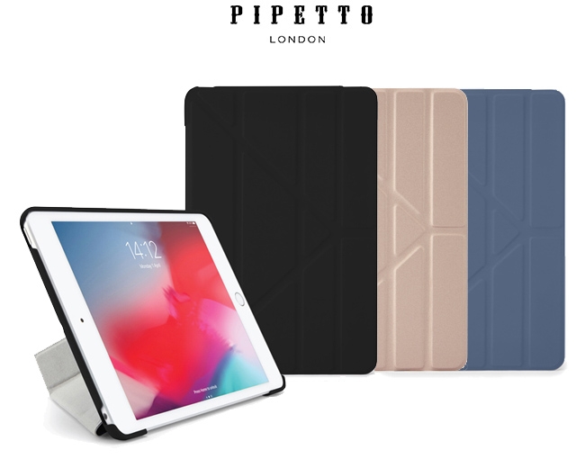 PIPETTO Origami iPad mini 5(2019)保護套