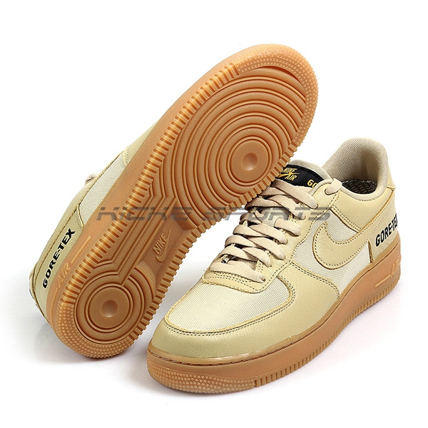 NIKE AIR FORCE 1 GTX 休閒鞋-男 CK2630-700