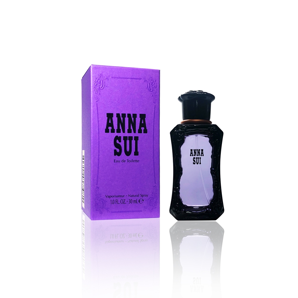 ANNA SUI 安娜蘇紫色同名淡香水30ml | ANNA SUI | Yahoo奇摩購物